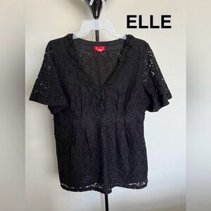 ELLE Blouse Size M